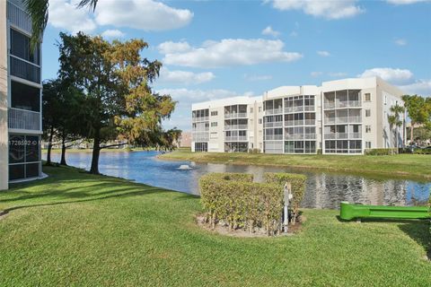 A home in Tamarac