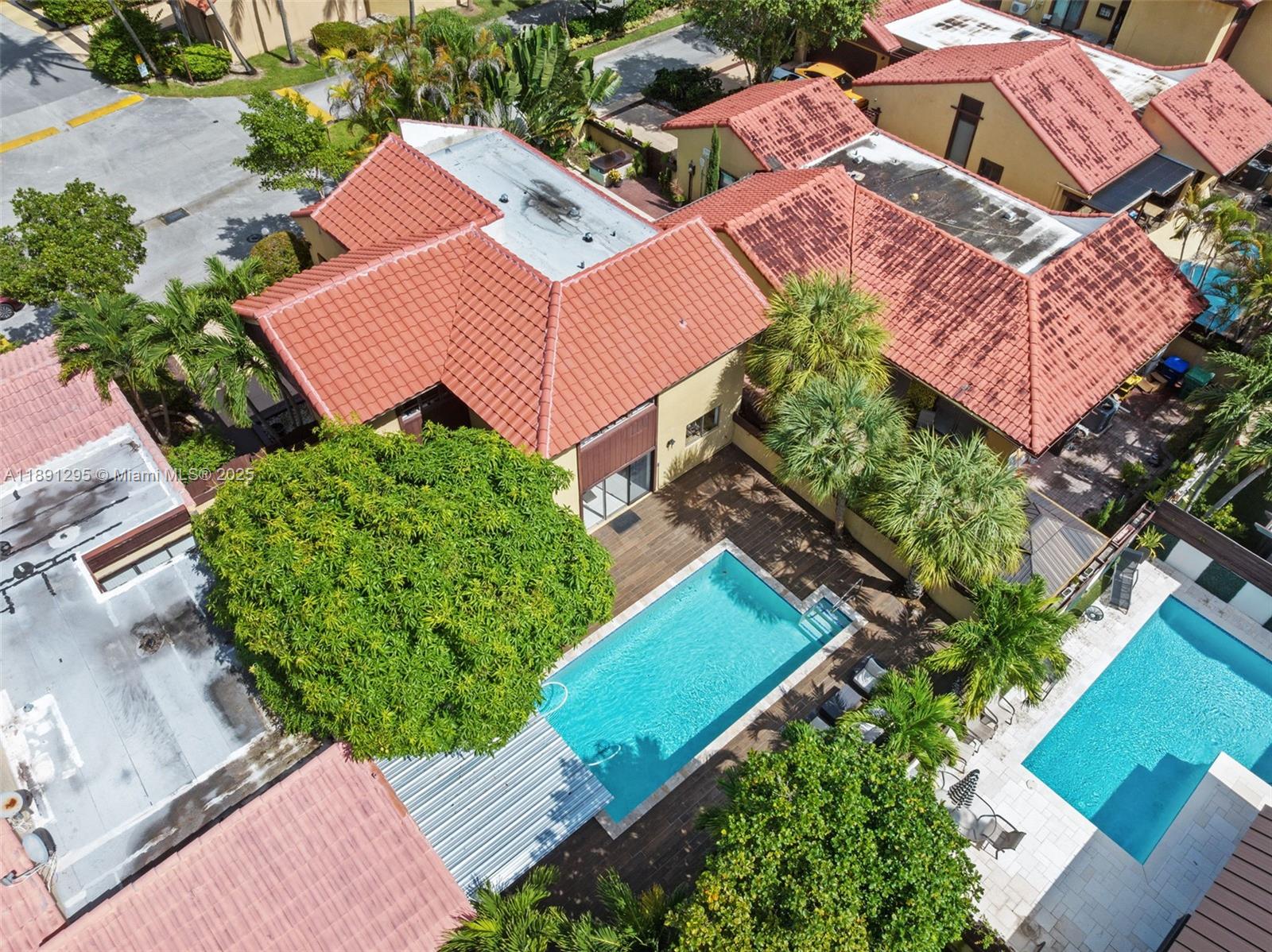 SKY LAKE VILLAS FIRST ADD - Residential