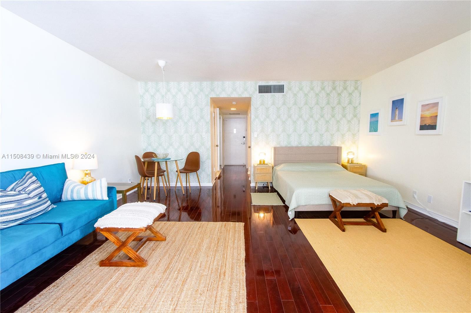 MIRADOR 1200 CONDO - Residential Lease