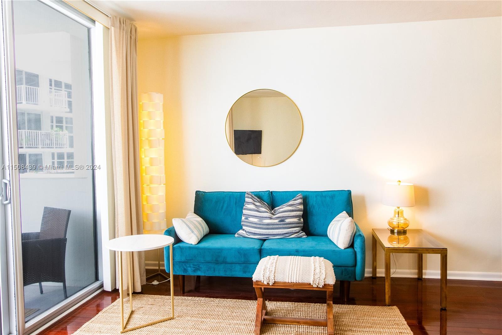 MIRADOR 1200 CONDO - Residential Lease