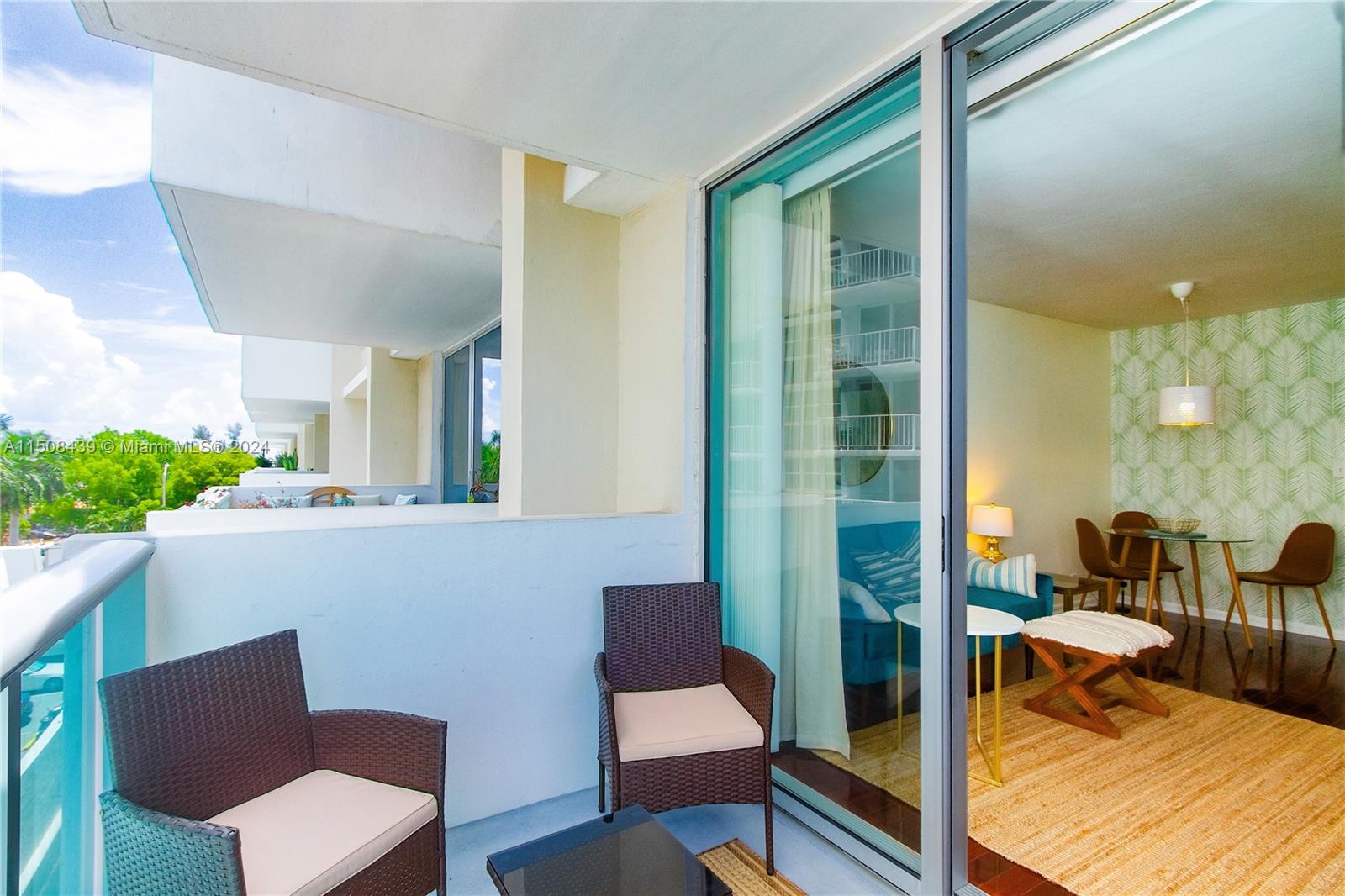 MIRADOR 1200 CONDO - Residential Lease