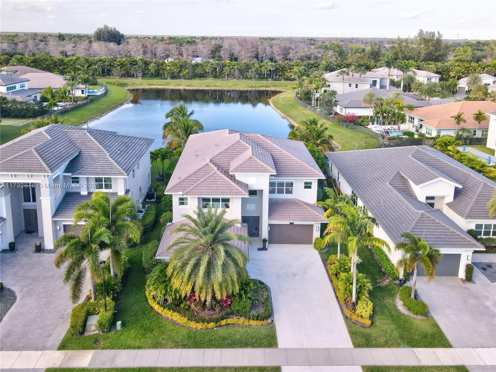 COLLIER PUD - Residential Lease