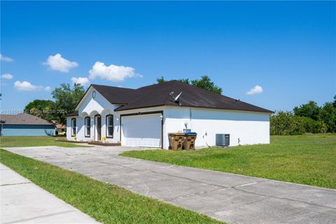 A home in Kissimmee