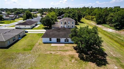 A home in Kissimmee