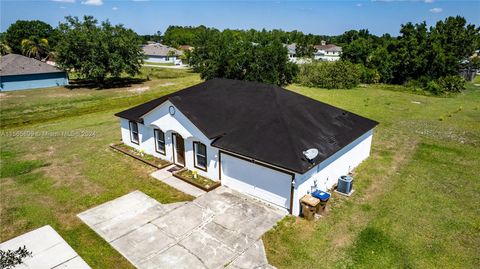 A home in Kissimmee