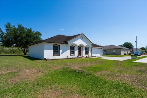 A home in Kissimmee