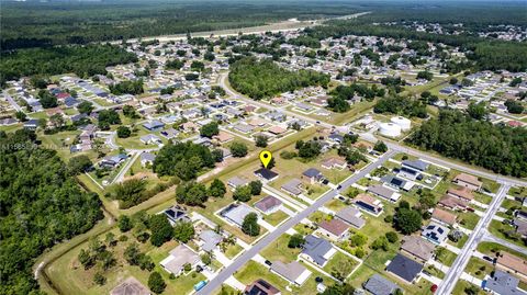 A home in Kissimmee