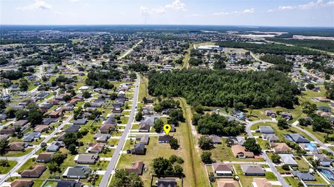 A home in Kissimmee