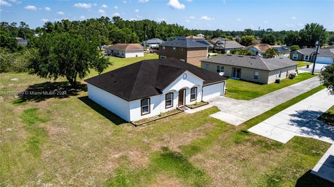 A home in Kissimmee