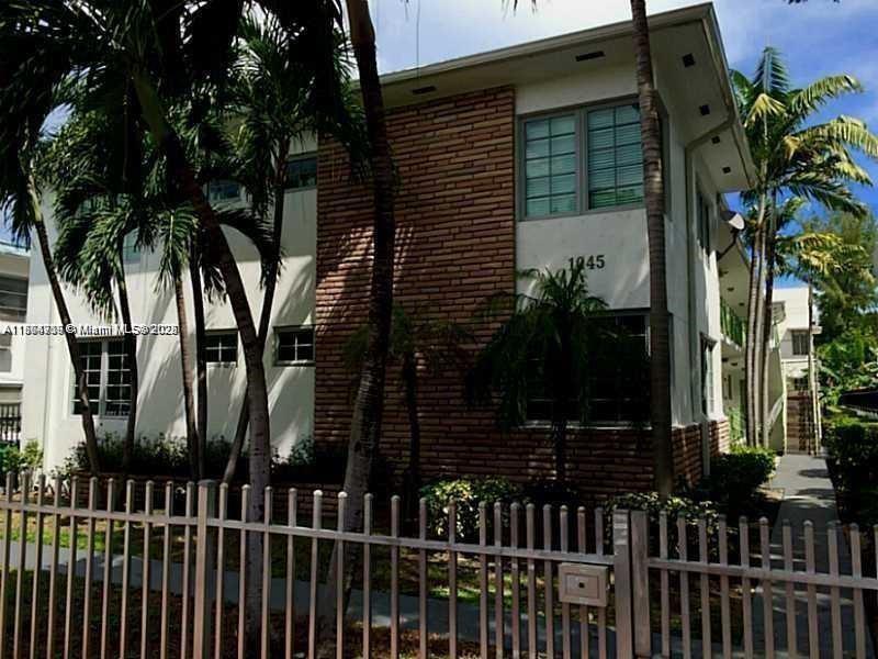 1045 Lenox Ave 3, Miami Beach, Miami-Dade County, Florida - 1 Bedrooms  
1 Bathrooms - 