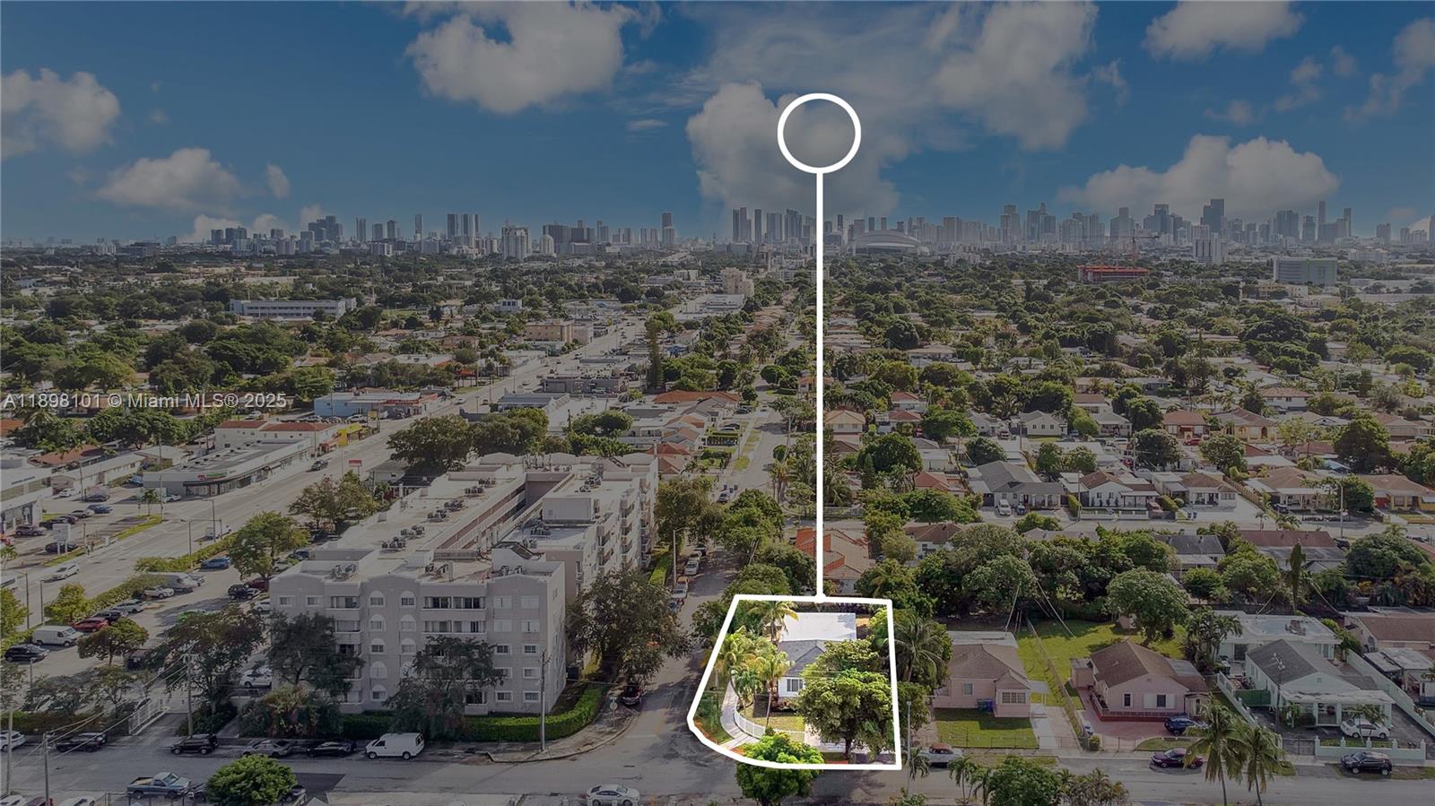 BLAKE SUB - Residential Income