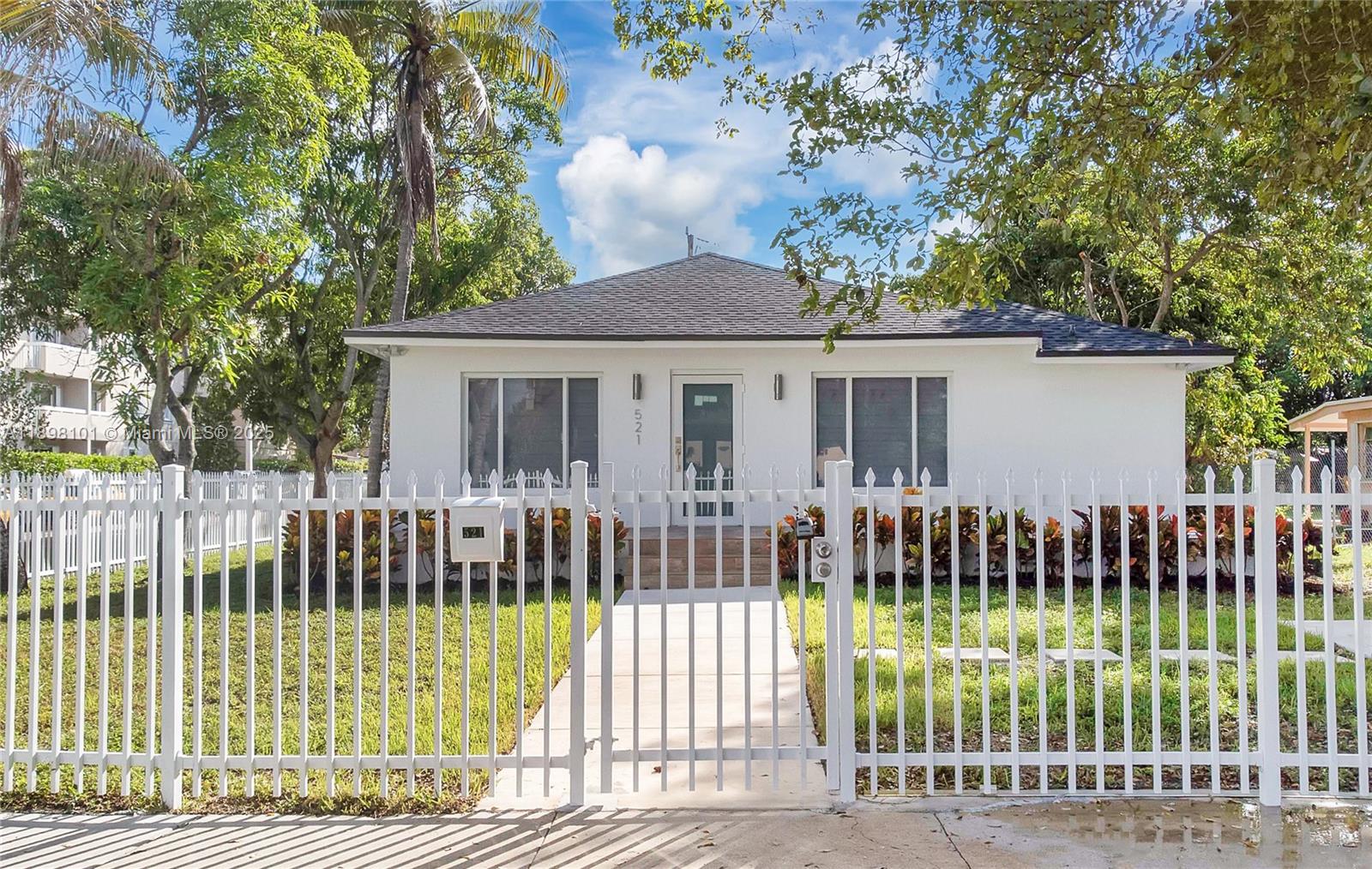 BLAKE SUB - Residential Income