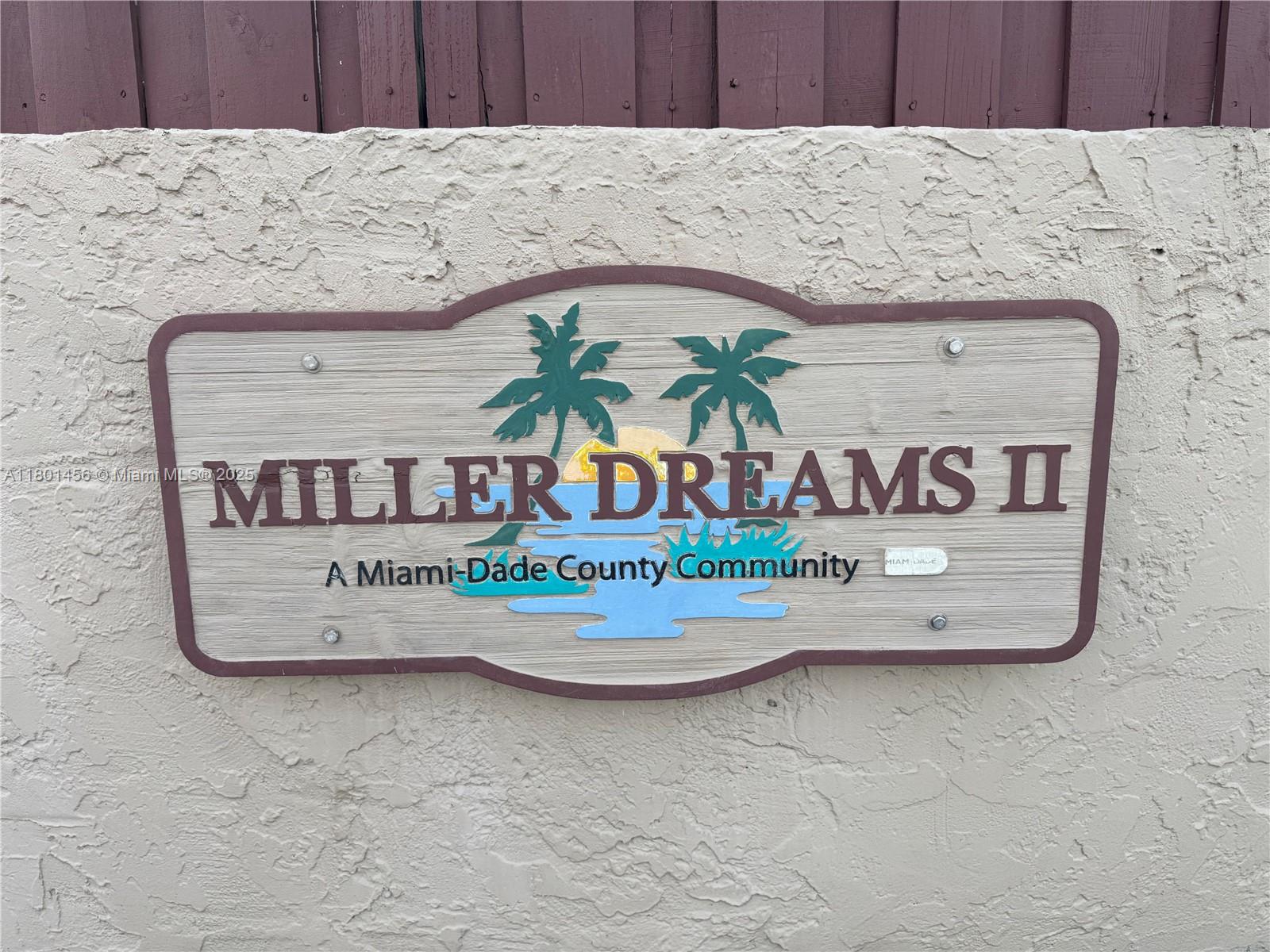 MILLER DREAMS SEC 1 - Residential