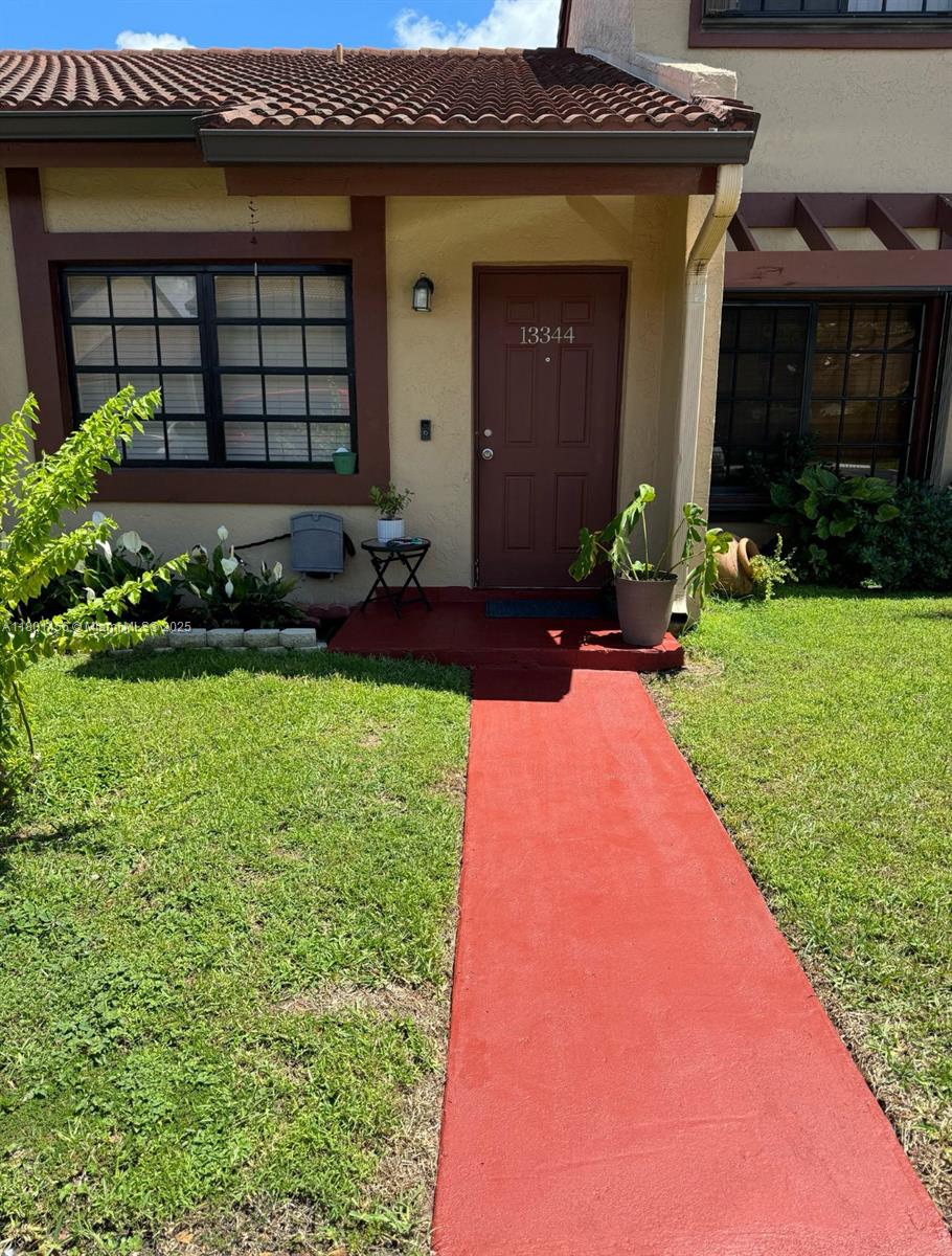 Property for Sale at 13344 Sw 59th Ln, Miami, Broward County, Florida - Bedrooms: 1 
Bathrooms: 1  - $350,000