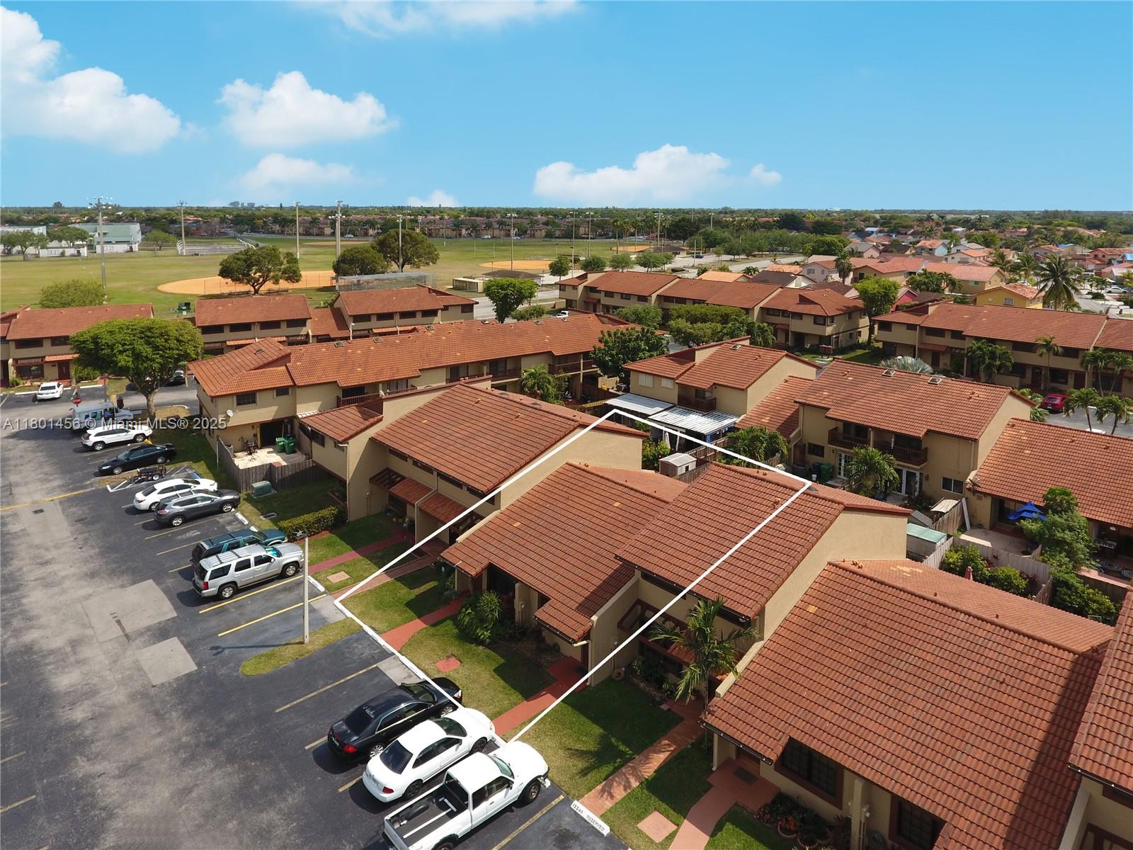 MILLER DREAMS SEC 1 - Residential