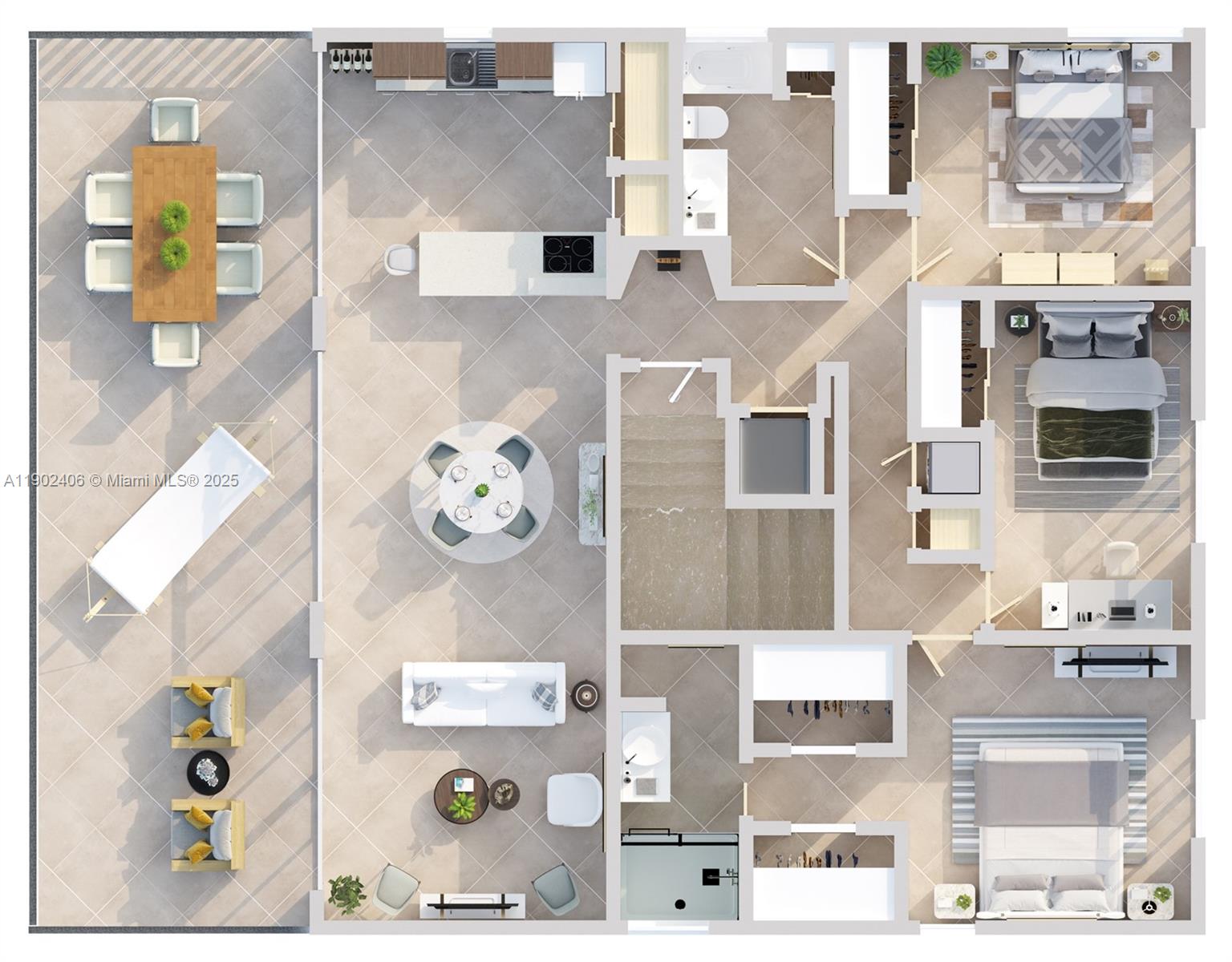 SUNSET POINT - Residential