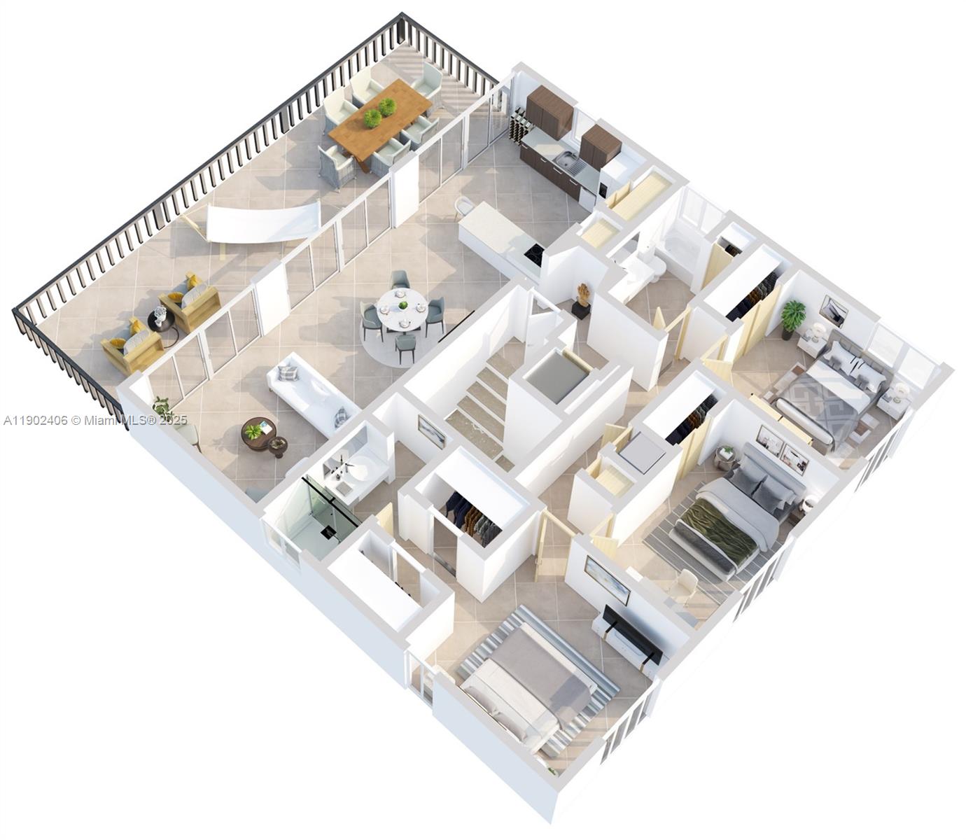 SUNSET POINT - Residential