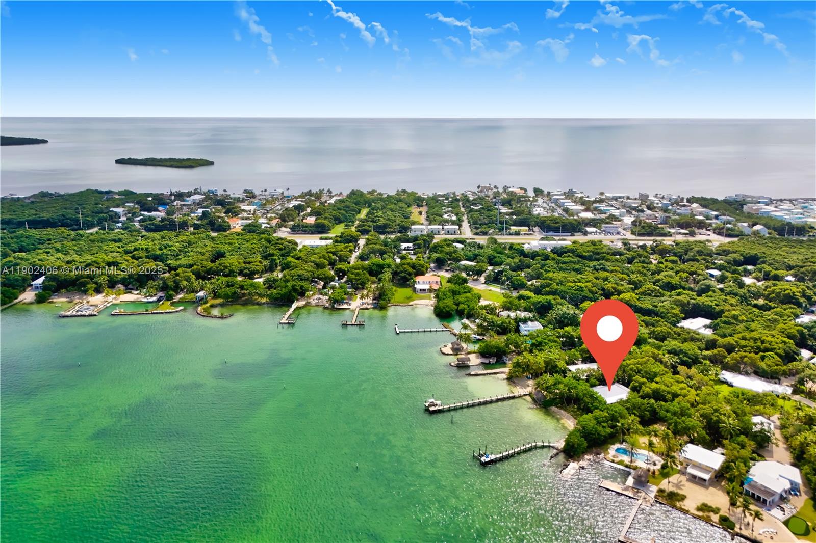 SUNSET POINT - Residential