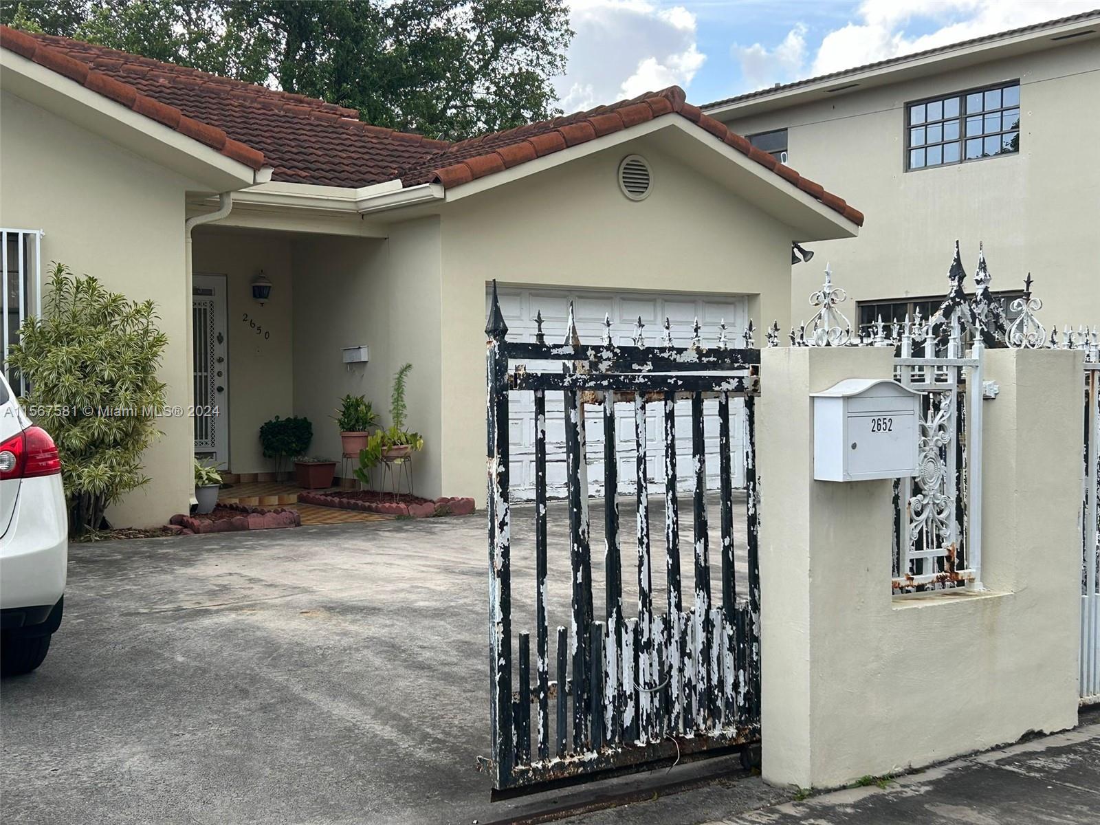 Property for Sale at 2650 Sw 34th Ave, Miami, Broward County, Florida - Bedrooms: 4 
Bathrooms: 3  - $980,000