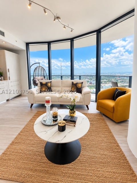 Photo of 55 SW 9th St #3308, Miami, FL 33130 (MLS # A12103750)