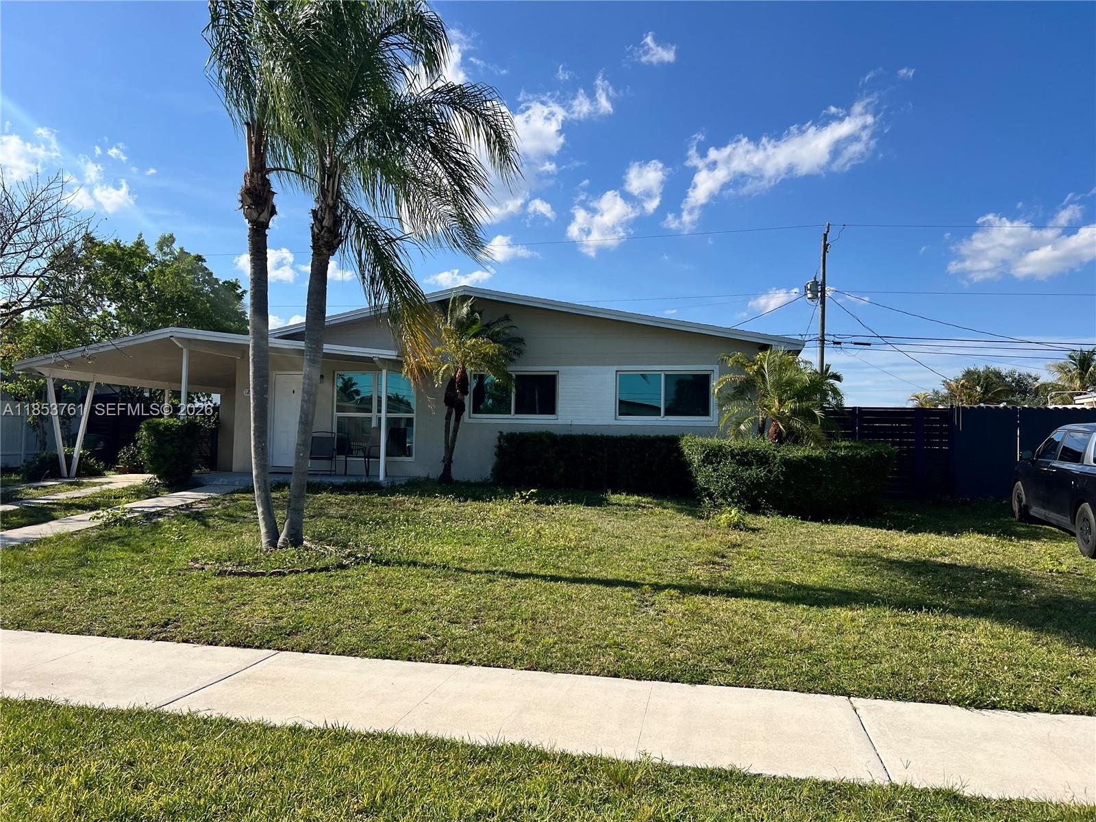 SO MIAMI HEIGHTS ADDN D - Residential