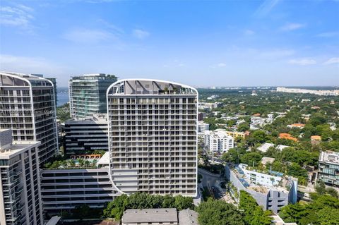 A home in Miami