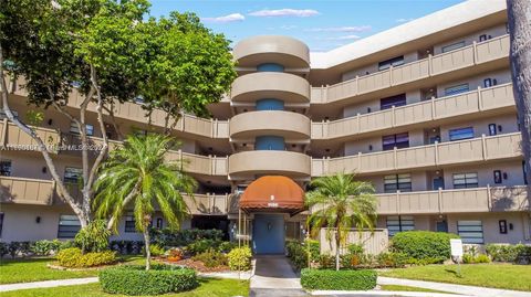 A home in Pembroke Pines