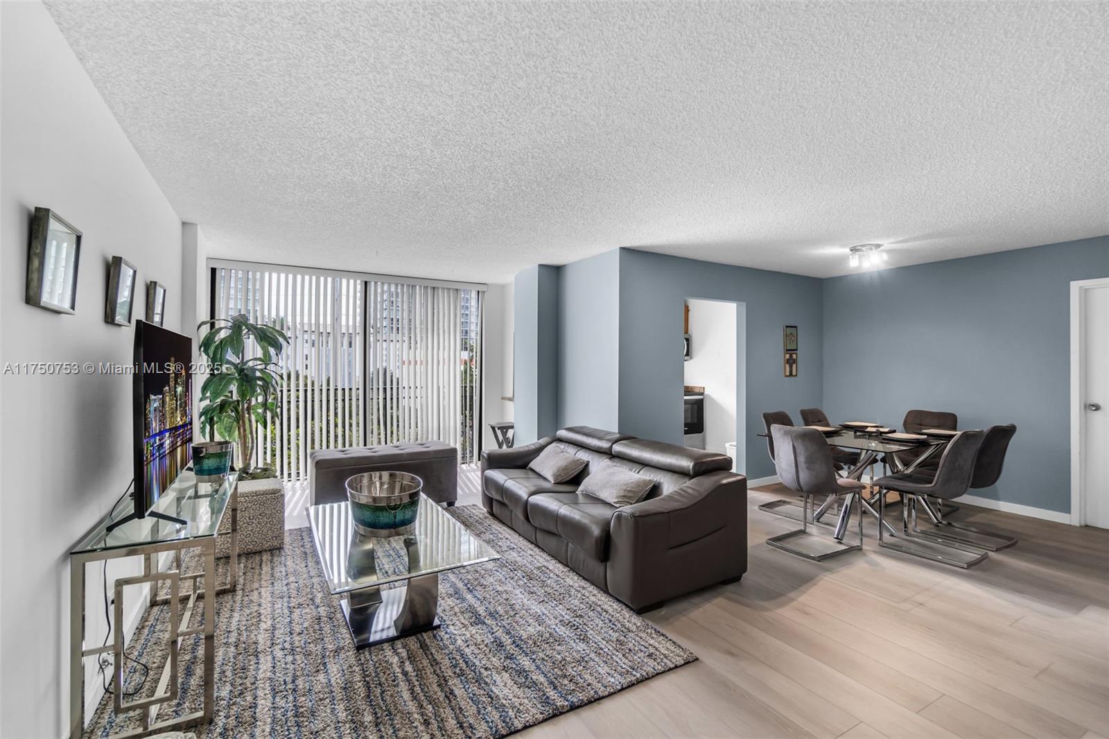 Rental Property at 16909 N Bay Rd 512, Sunny Isles Beach, Miami-Dade County, Florida - Bedrooms: 1 
Bathrooms: 2  - $2,300 MO.