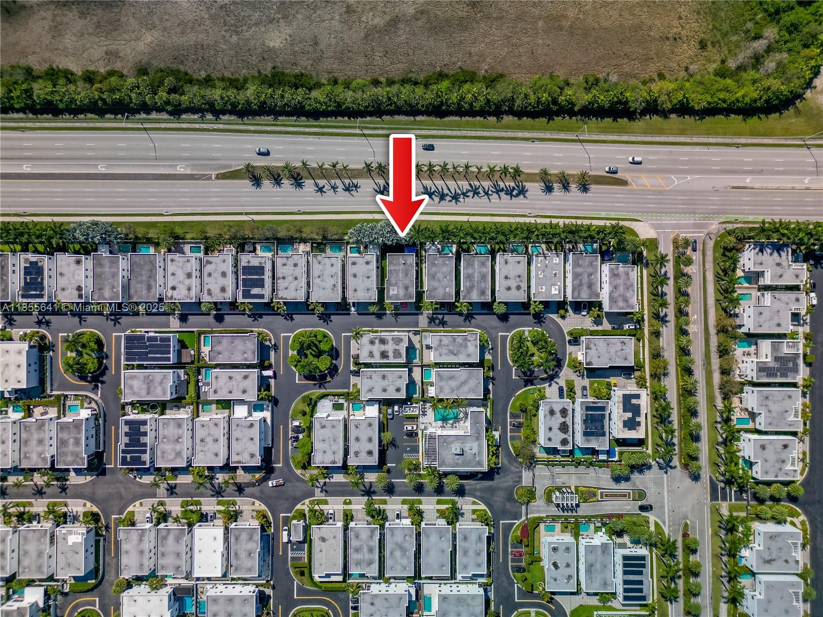 DORAL COMMONS RESIDENTIAL - Residential