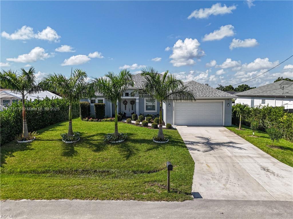 Lehigh Acres - Residential