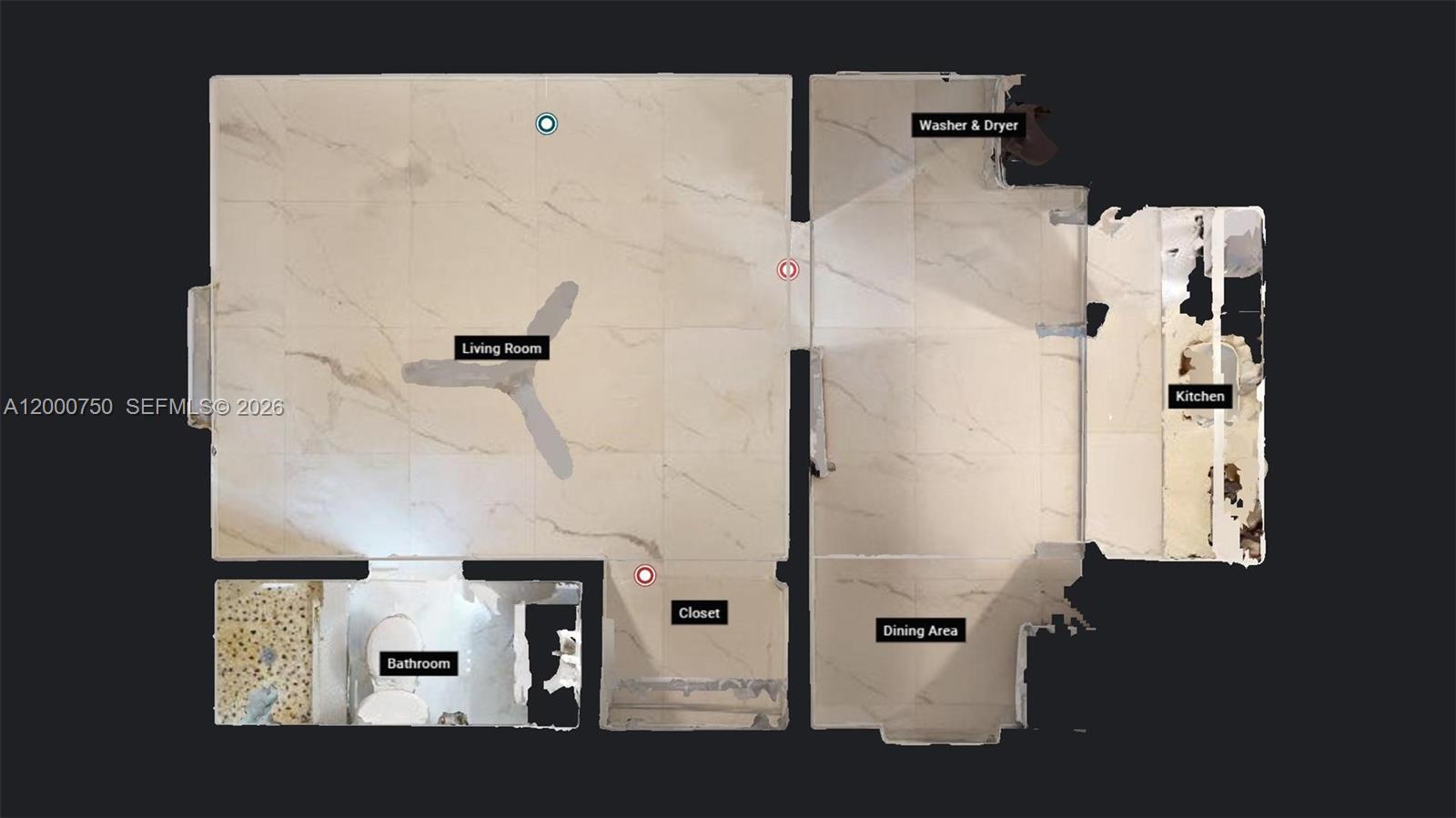 MONACO ESTATES AT KENDALL - Residential Lease