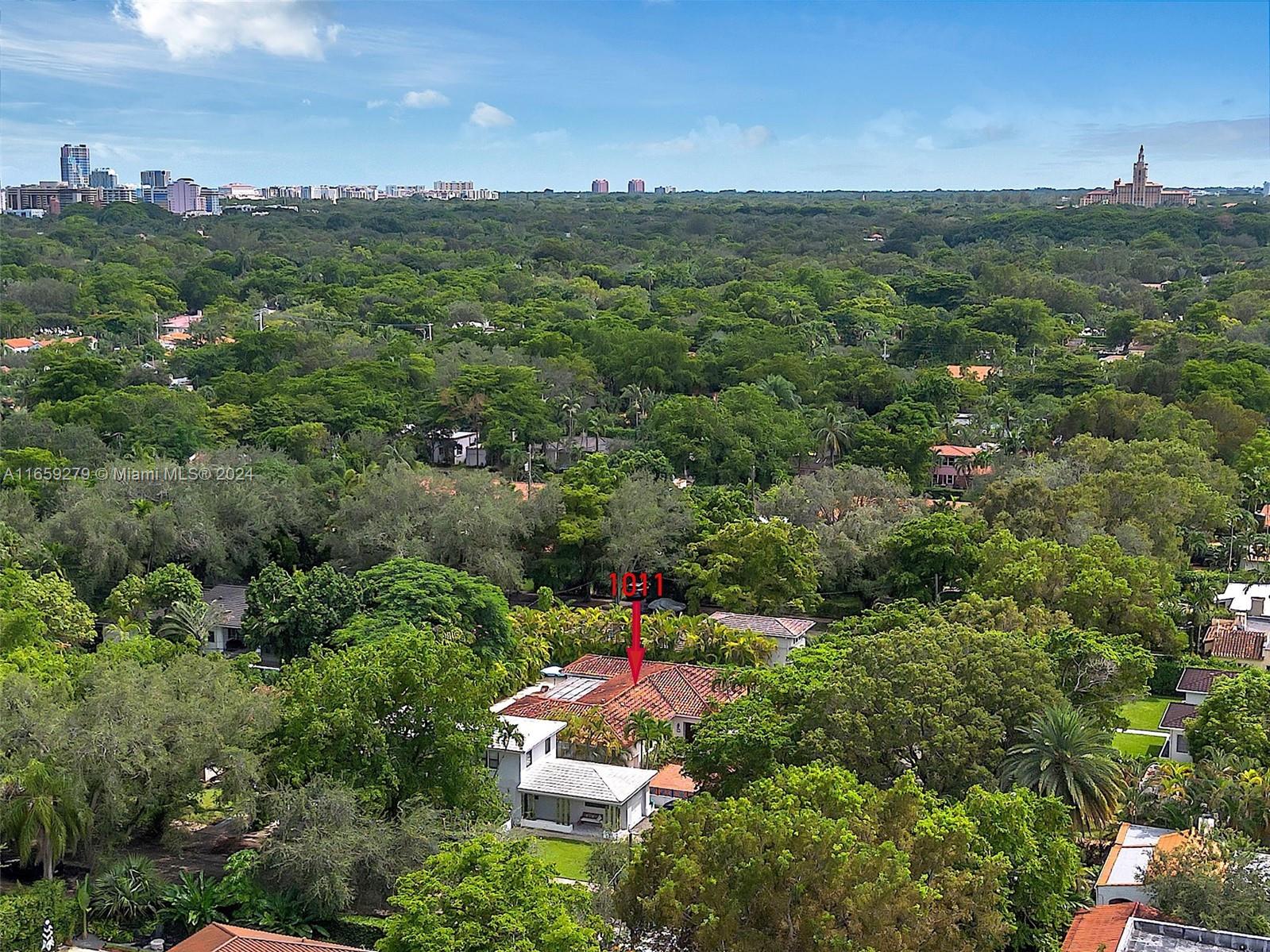 CORAL GABLES GRANADA SEC - Residential