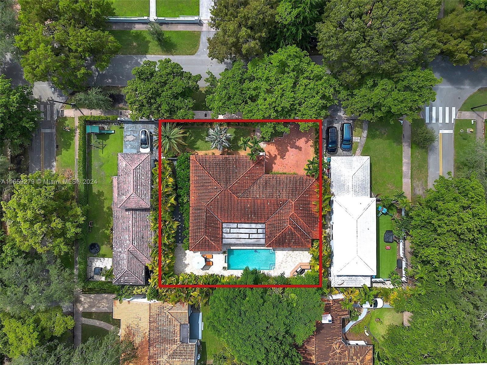 CORAL GABLES GRANADA SEC - Residential