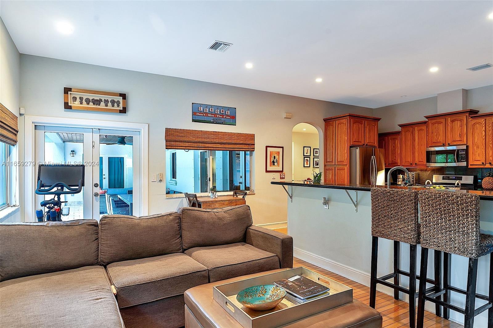 CORAL GABLES GRANADA SEC - Residential