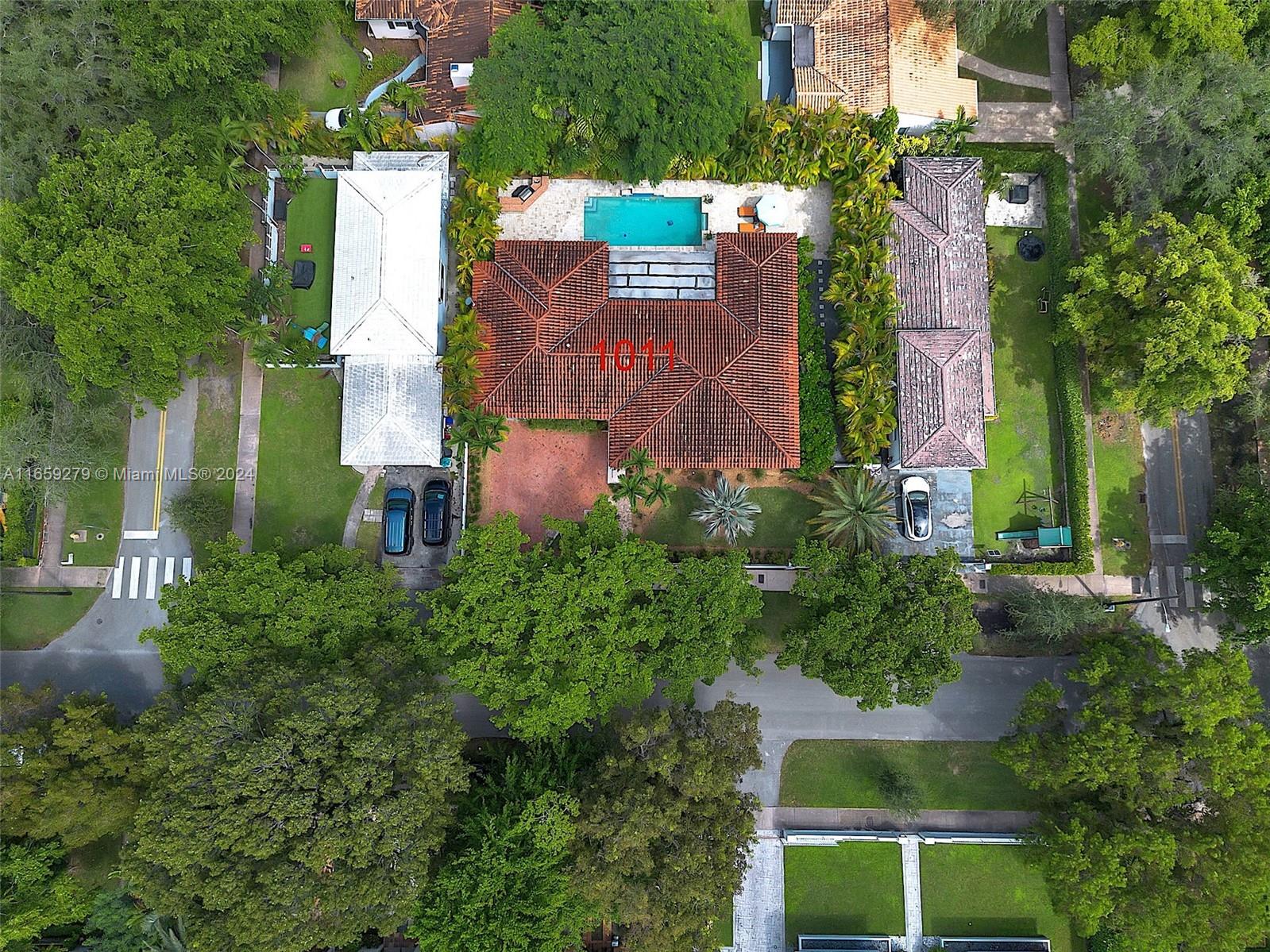 CORAL GABLES GRANADA SEC - Residential