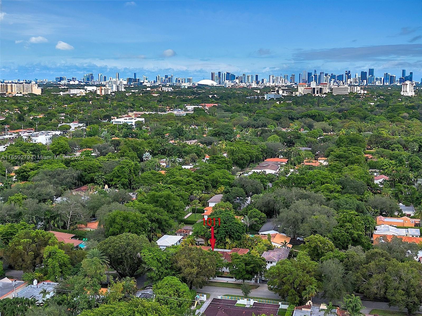 CORAL GABLES GRANADA SEC - Residential