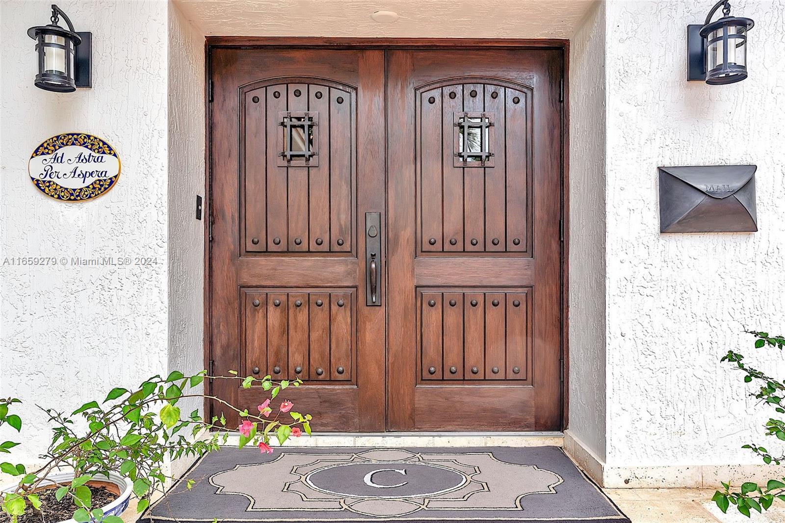 CORAL GABLES GRANADA SEC - Residential