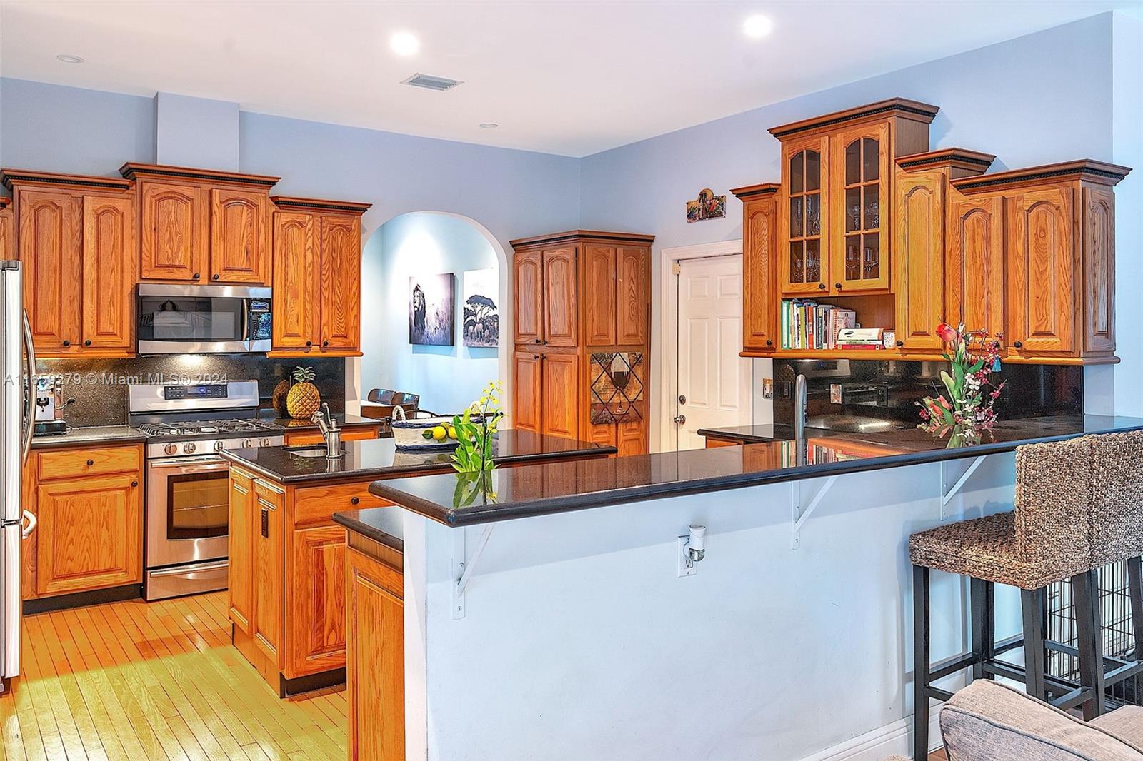 CORAL GABLES GRANADA SEC - Residential