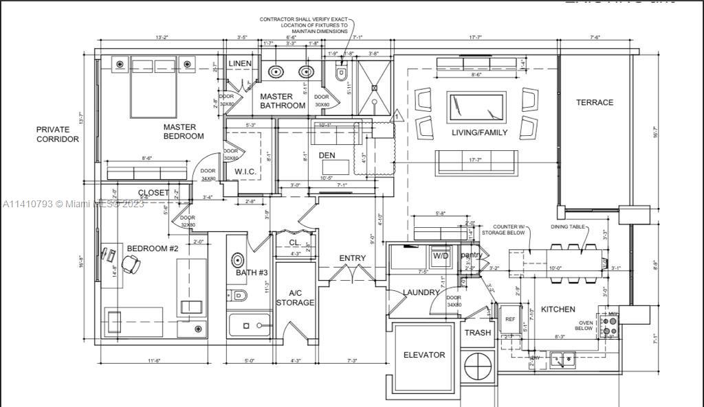 CASA DEL MAR CONDO - Residential