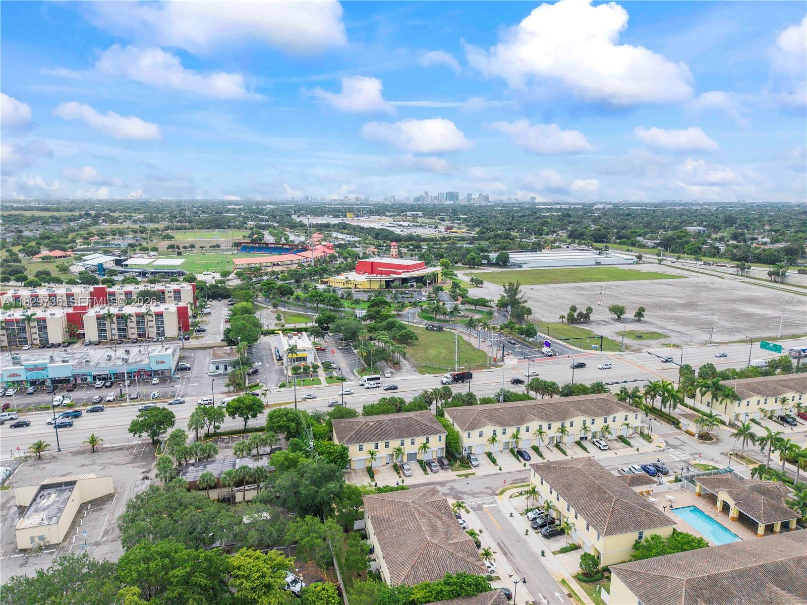 CRICKET CLUB - Residential