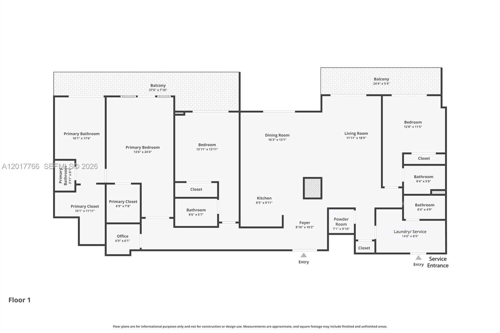 RISE CONDO - Residential