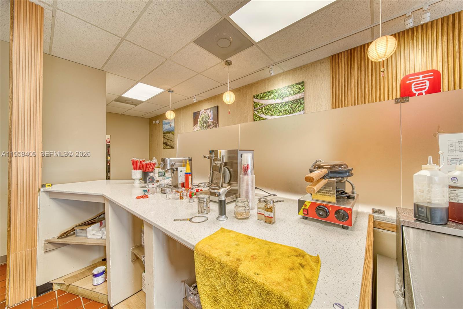 Boba Tea Restaurant For Sale In Flagler Street