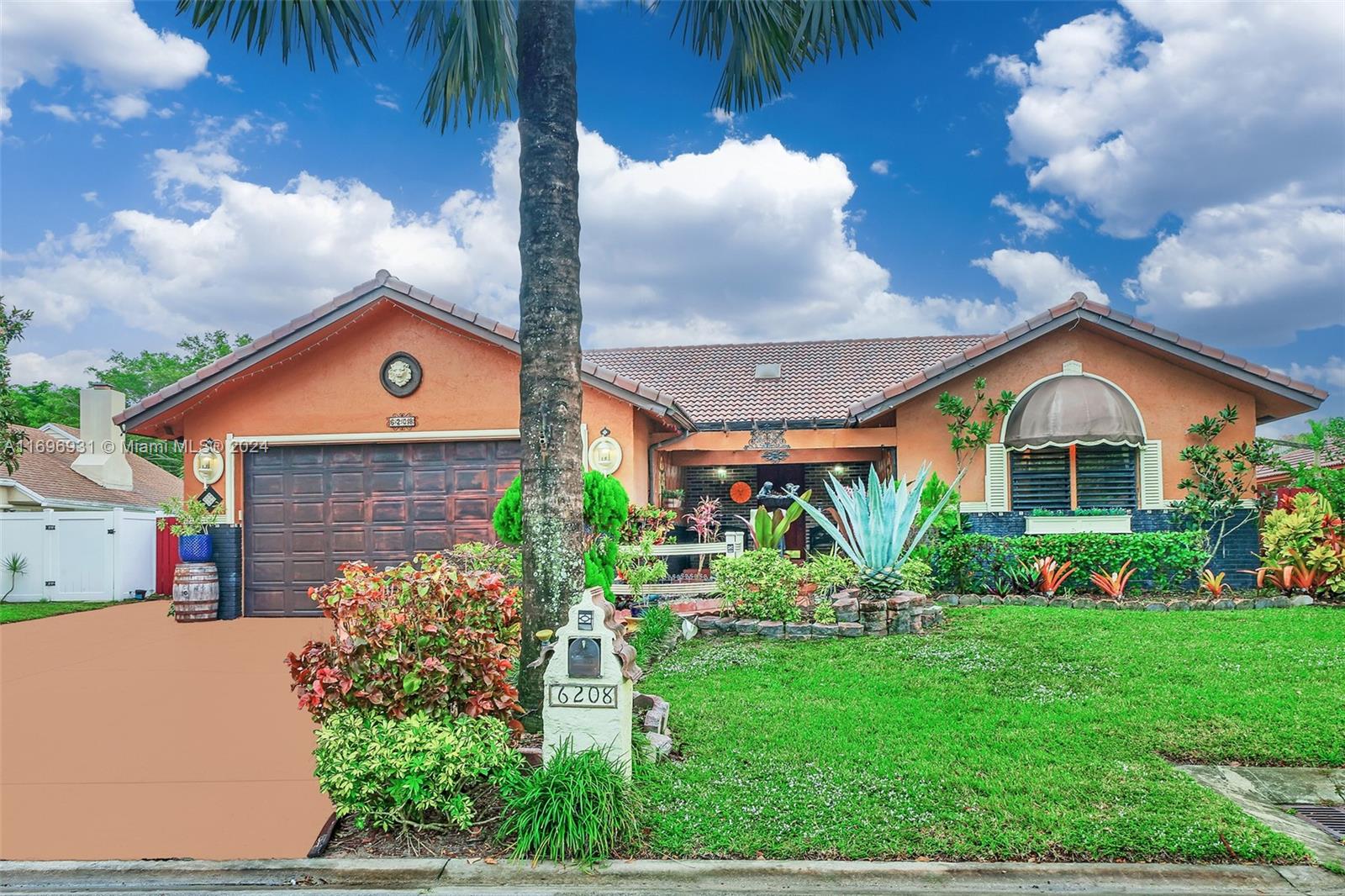 6208 Pine Jog Ave, Boca Raton, Broward County, Florida - 3 Bedrooms  
3 Bathrooms - 