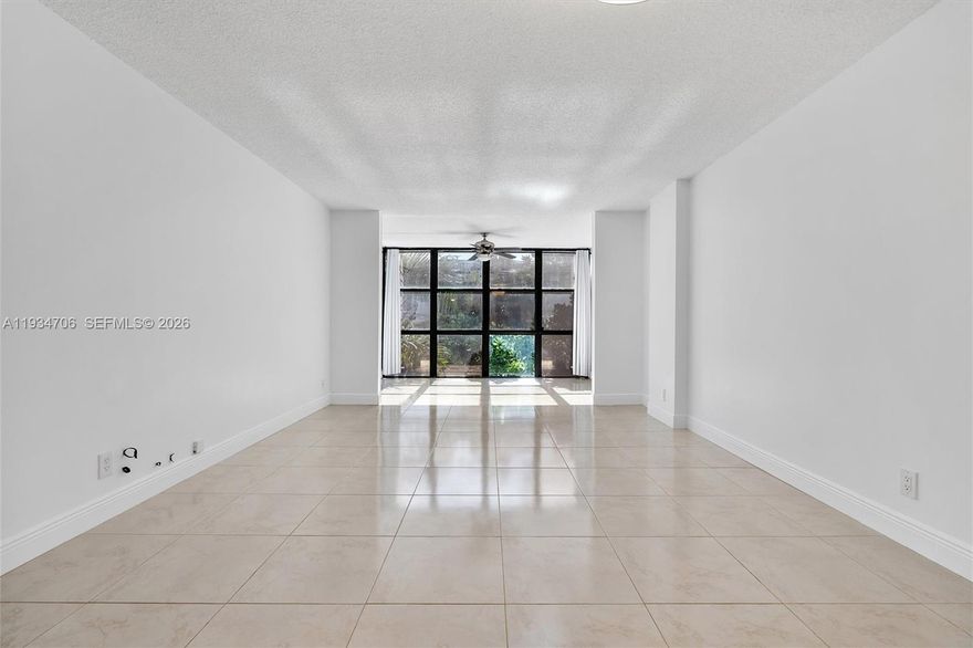 SUPER DEAL 1Br/1.5 Ba Great CASH COW! Cash Only or a Non-QM Mortgage. You Can RENT RIGHT AWAY with Rents Up to $2,150/mo. & $609.48/mo. HOA with Only 3 Months Minimum Rental Period. No SPECIAL ASSESSMENTS. AC 2021' Beautiful, Private, Next to the Intracoastal Canal in the Serene Gated Three Islands Community. Tiled throughout. Light & bright with floor to ceiling windows. Large living/dining room with space to have a home office. Office/den area within the bedroom, additional storage & assigned parking space. Stainless steel appliances in the kitchen & quiet Miele dishwasher. Breezy open balcony. Wonderful amenities like a pool, gym, tennis court, clubhouse, billiard/game room. Minutes to the beach, Walmart, Publix & Winn-Dixie supermarkets, Starbucks, Gulf Stream Park & many restaurants & shops. Close to A1A, US1, I95 & the airport. Easy to see.