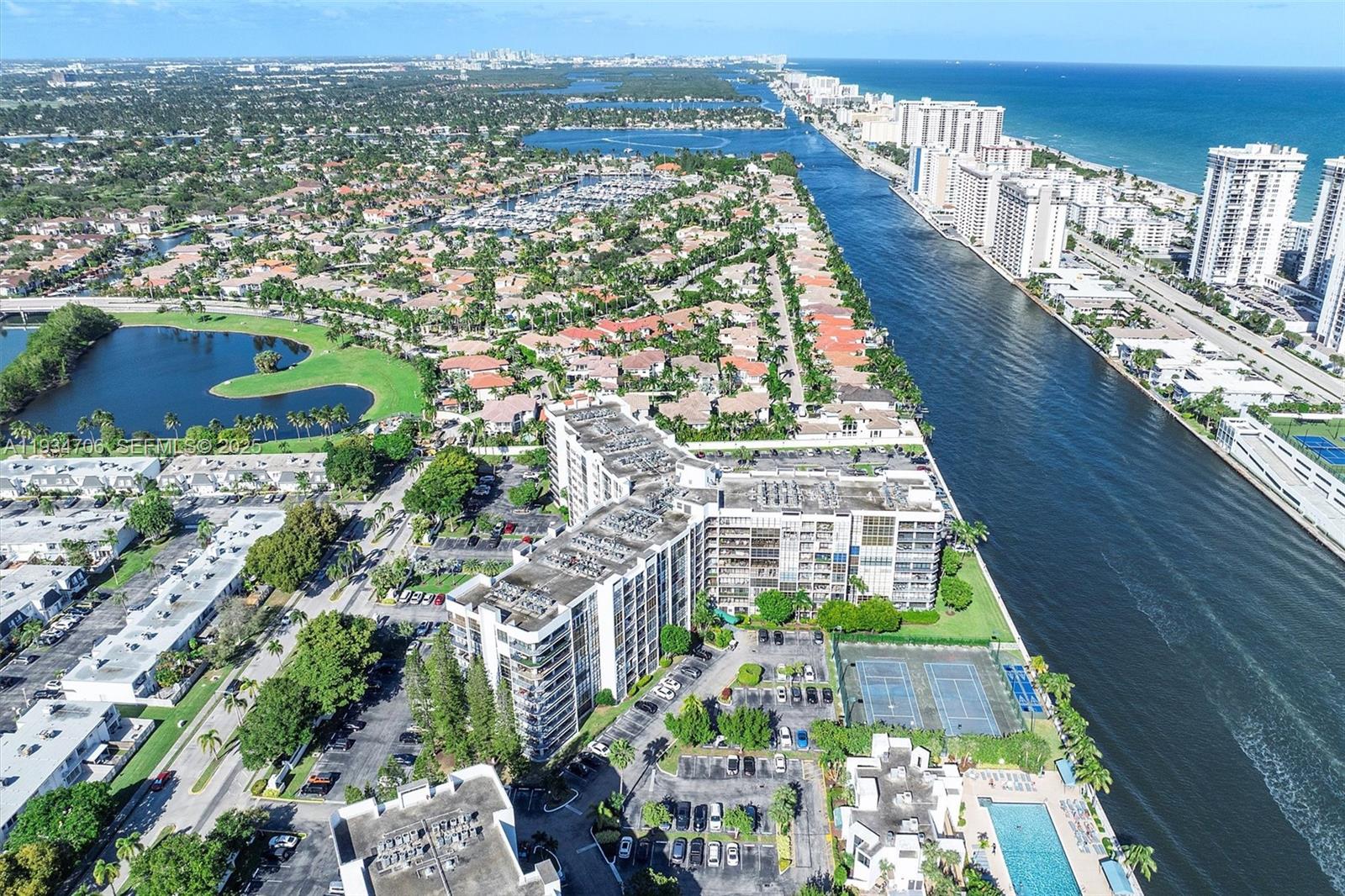 OCEANVIEW PARK CONDO - Residential