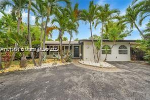 Rental Property at 5451 Ne 22nd Ave, Fort Lauderdale, Broward County, Florida - Bedrooms: 4 
Bathrooms: 2  - $6,500 MO.