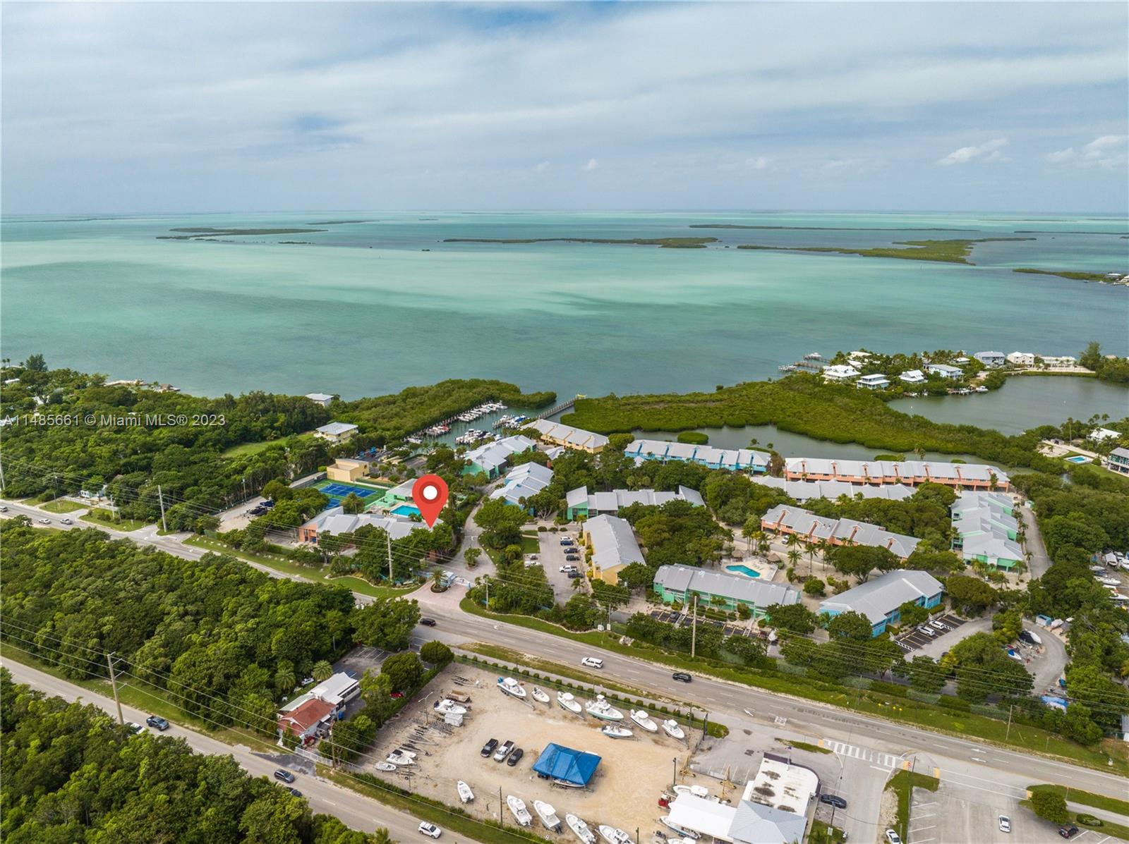 Property for Sale at 9812 Windward Ave 68, Key Largo, Monroe County, Florida - Bedrooms: 3 
Bathrooms: 3  - $1,500,000
