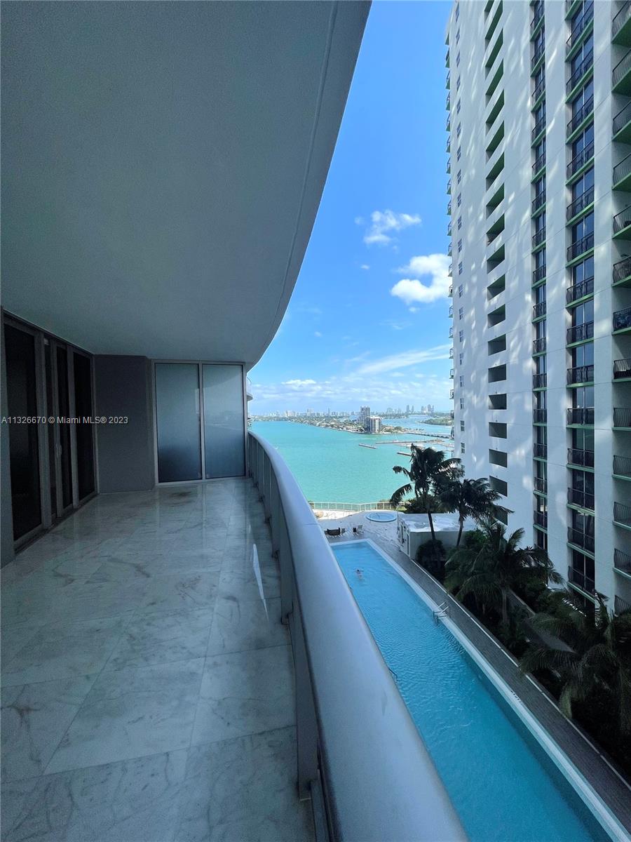ARIA ON THE BAY - Residential Lease