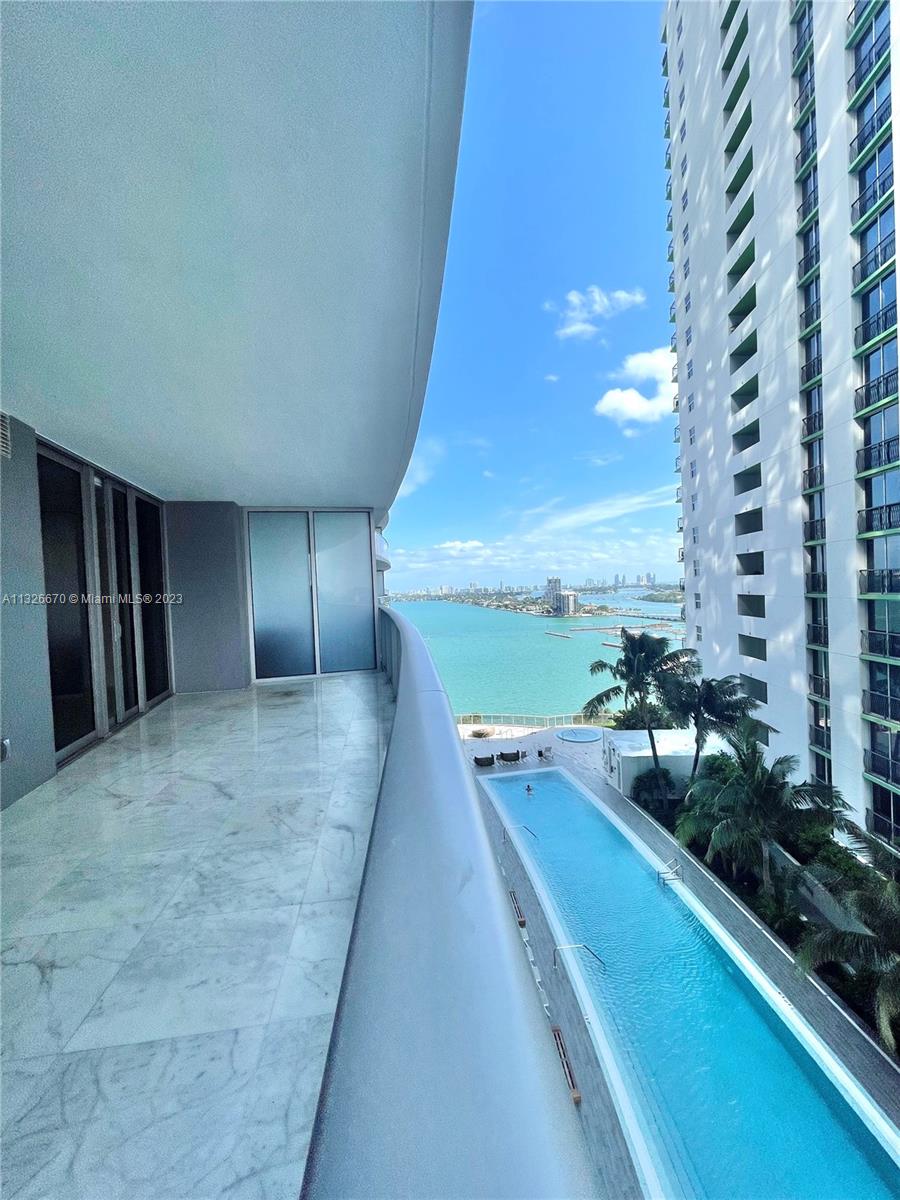 ARIA ON THE BAY - Residential Lease