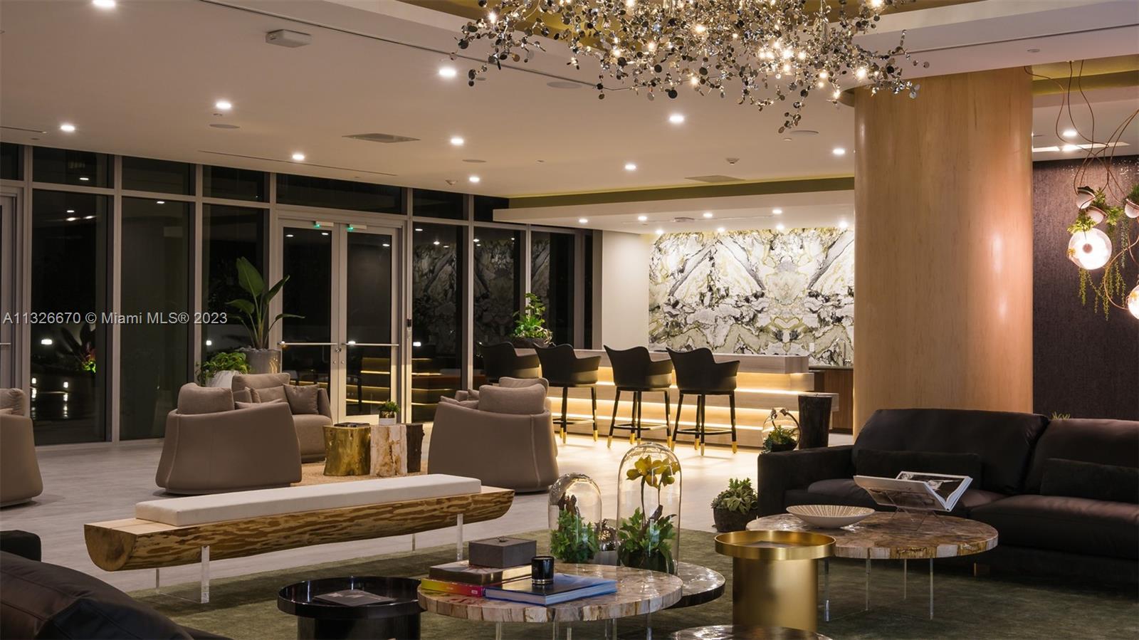 ARIA ON THE BAY - Residential Lease
